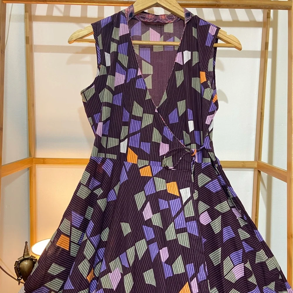 Sangria Kurta/Dress. Size - M - Picture 4 of 8